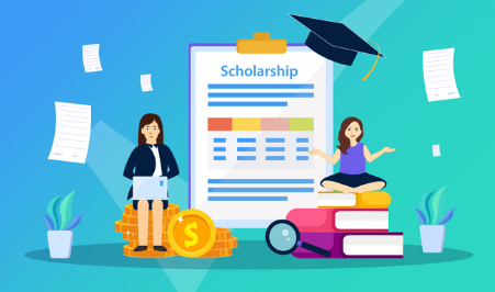 Merit-based scholarships